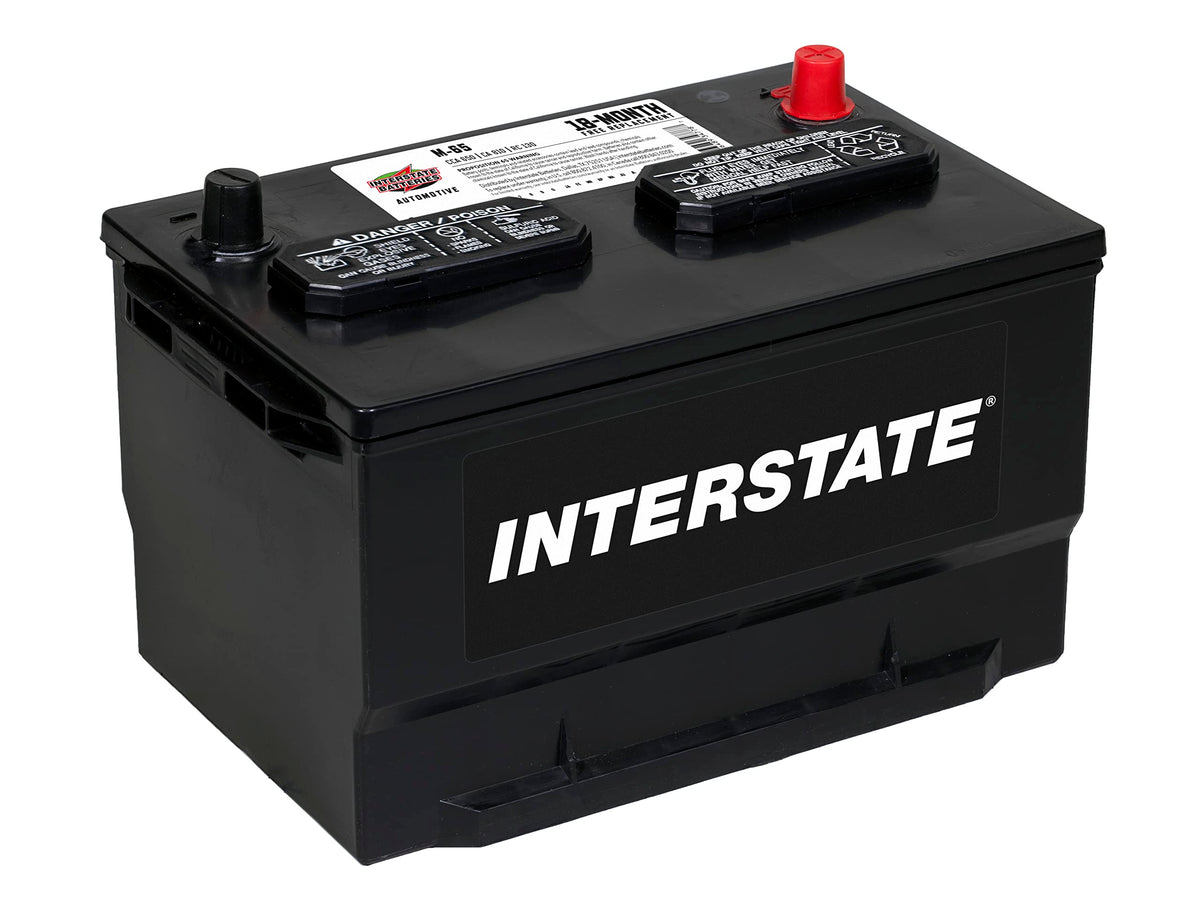 Group 65 12V 650 CCA Automotive Battery F599