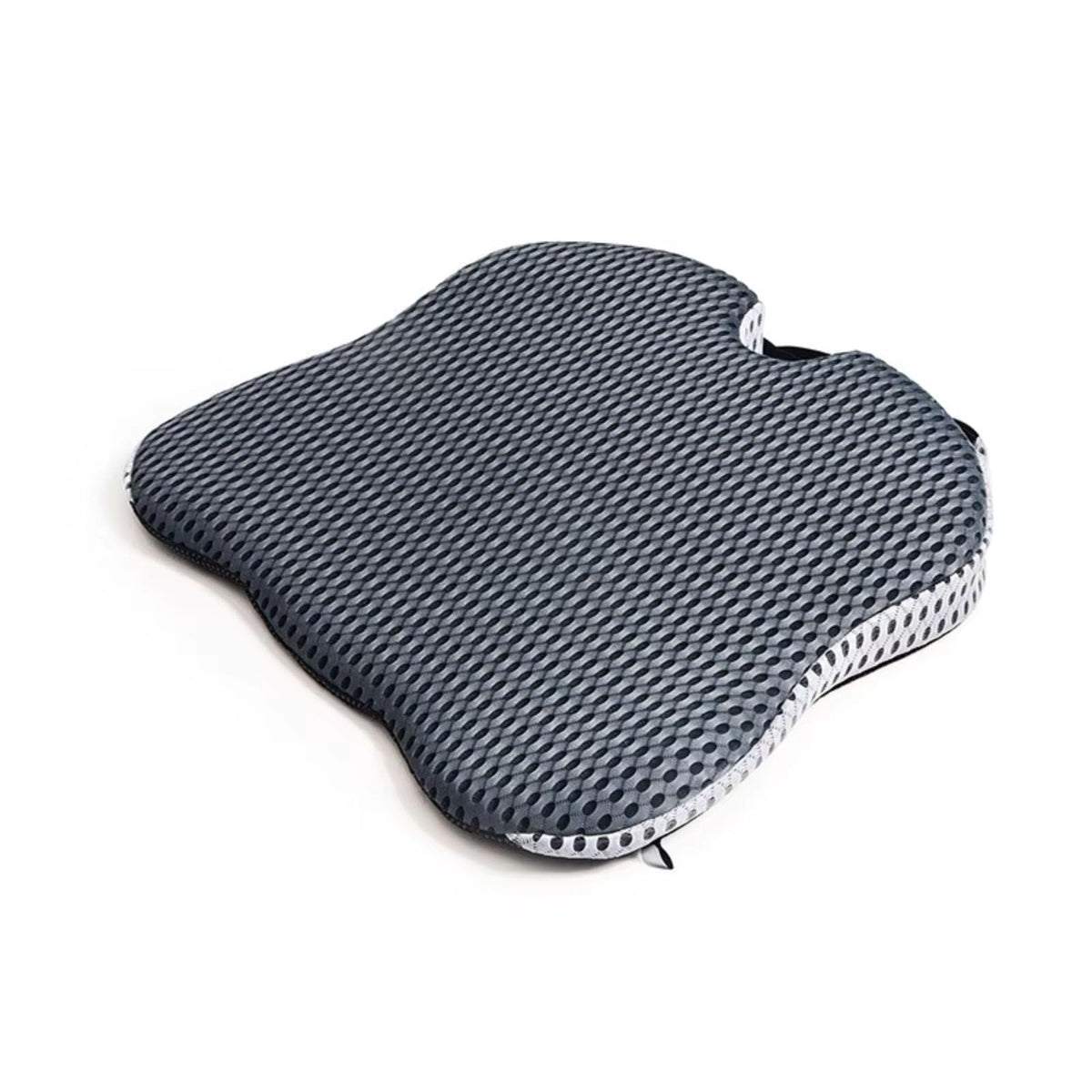 Memory Foam Car Seat Booster Cushion Grey S85403