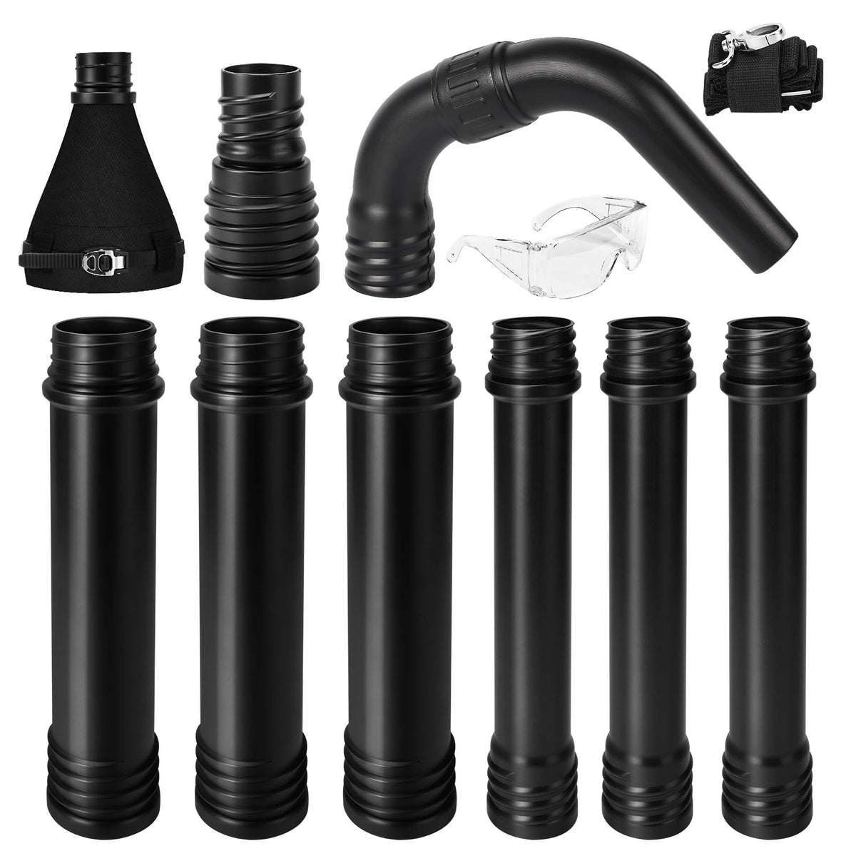 Universal Gutter Cleaning Tools for Leaf Blowers K25052
