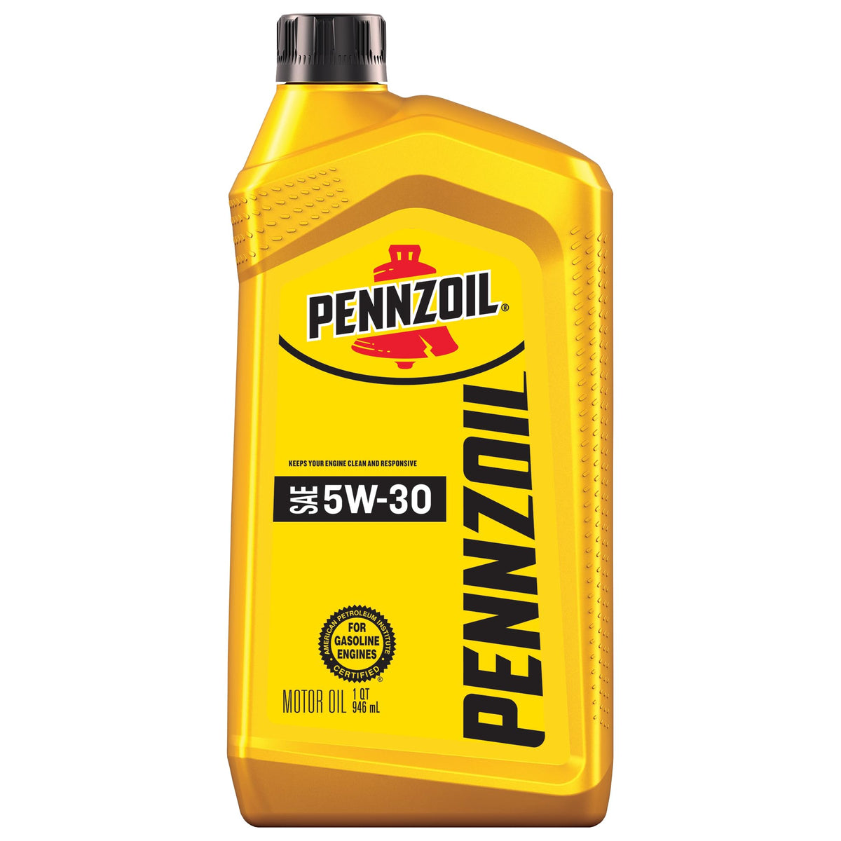 5W-30 Motor Oil, 1 Quart L124010