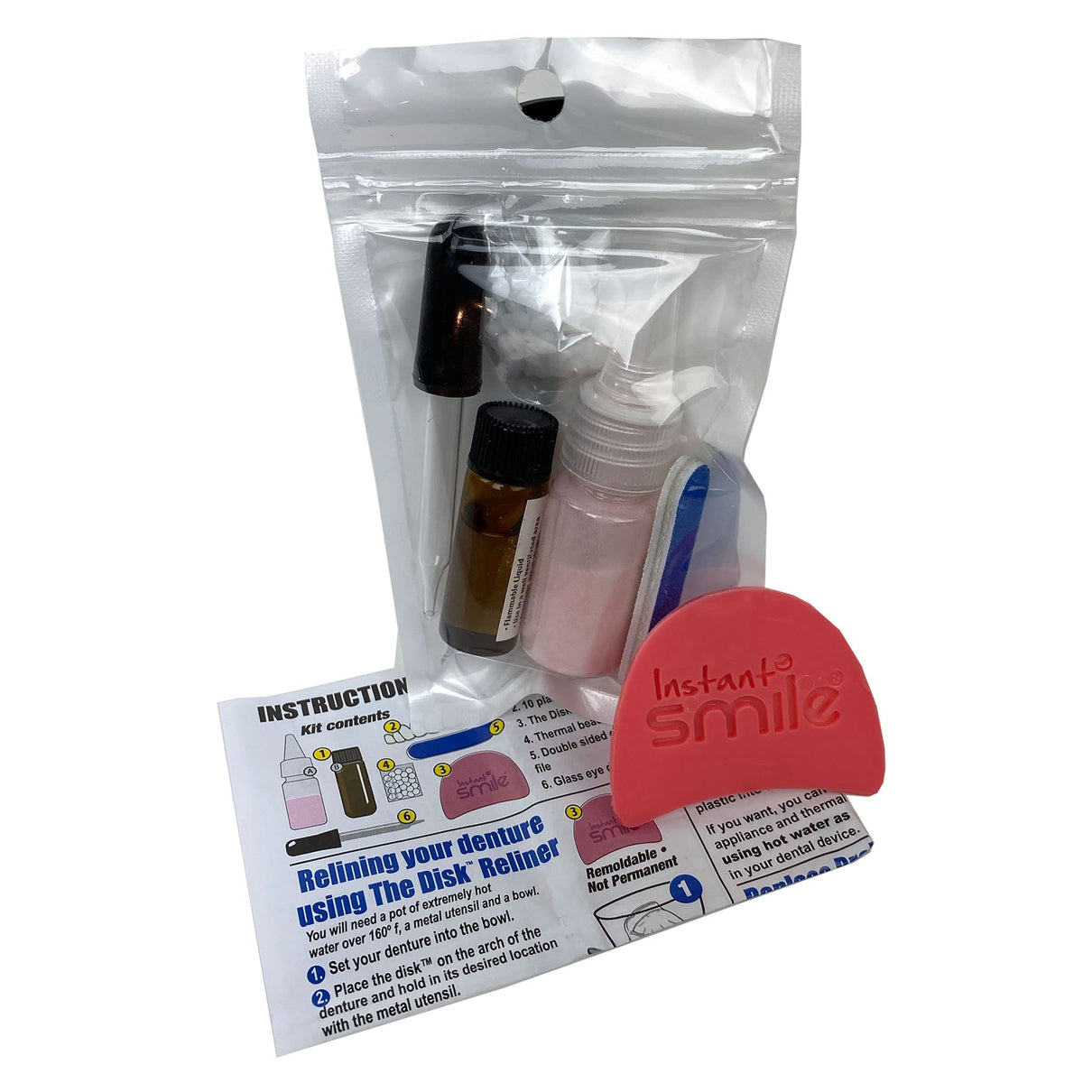 Multi Purpose Denture Repair Kit I934591