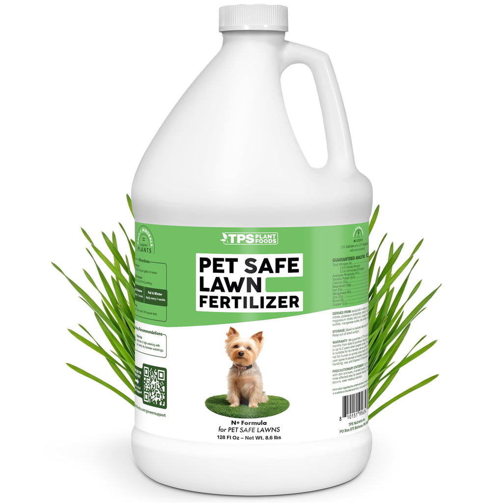 Liquid Lawn Fertilizer 1 Gallon S47736
