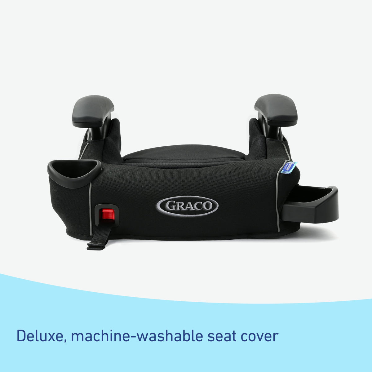 Backless Booster Car Seat Q944
