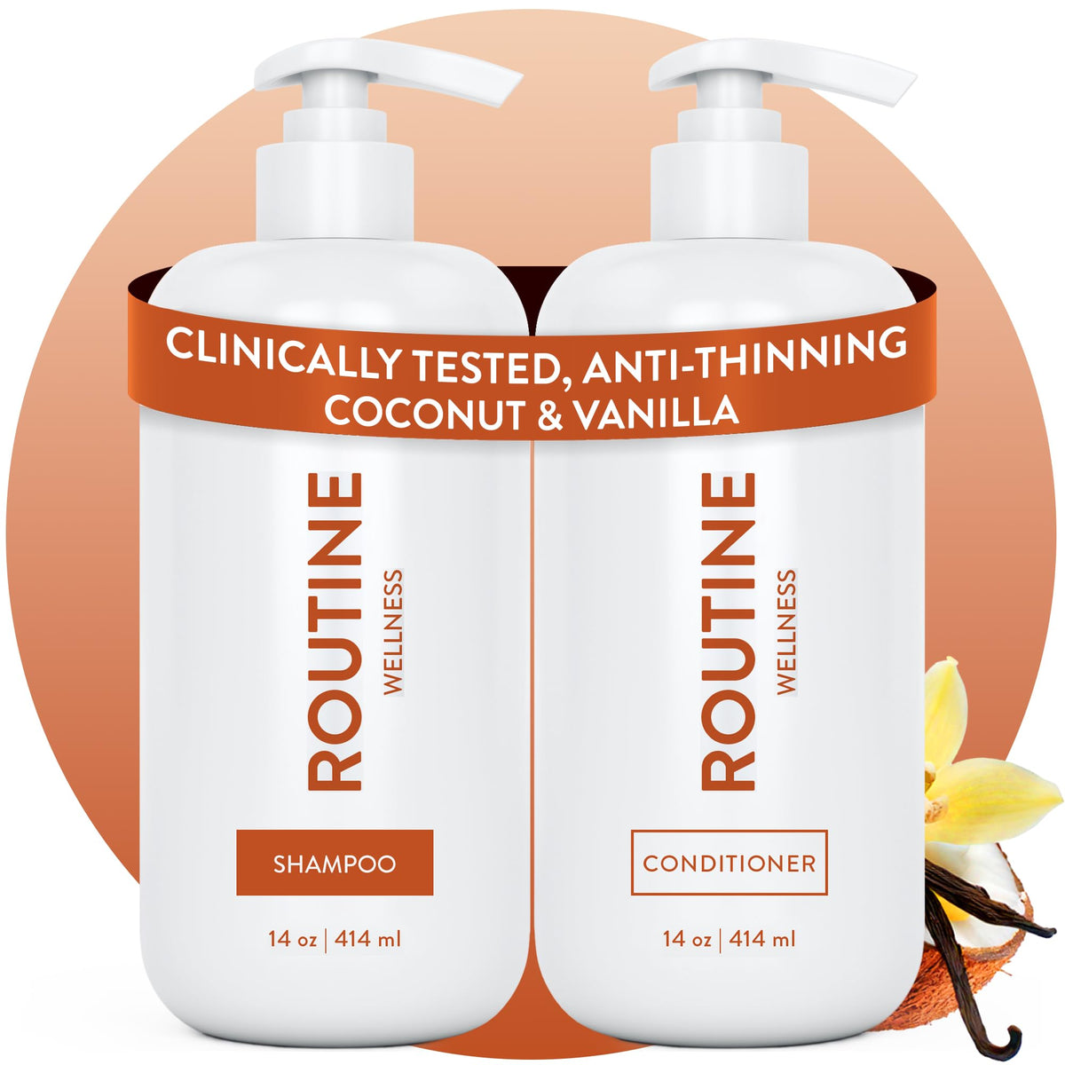 Anti-Thinning Shampoo & Conditioner N972397