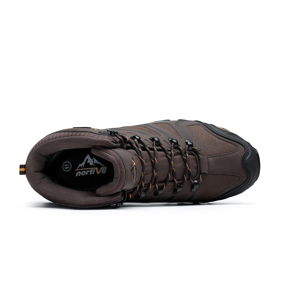 Men's Ankle High Waterproof Hiking Boots S1937