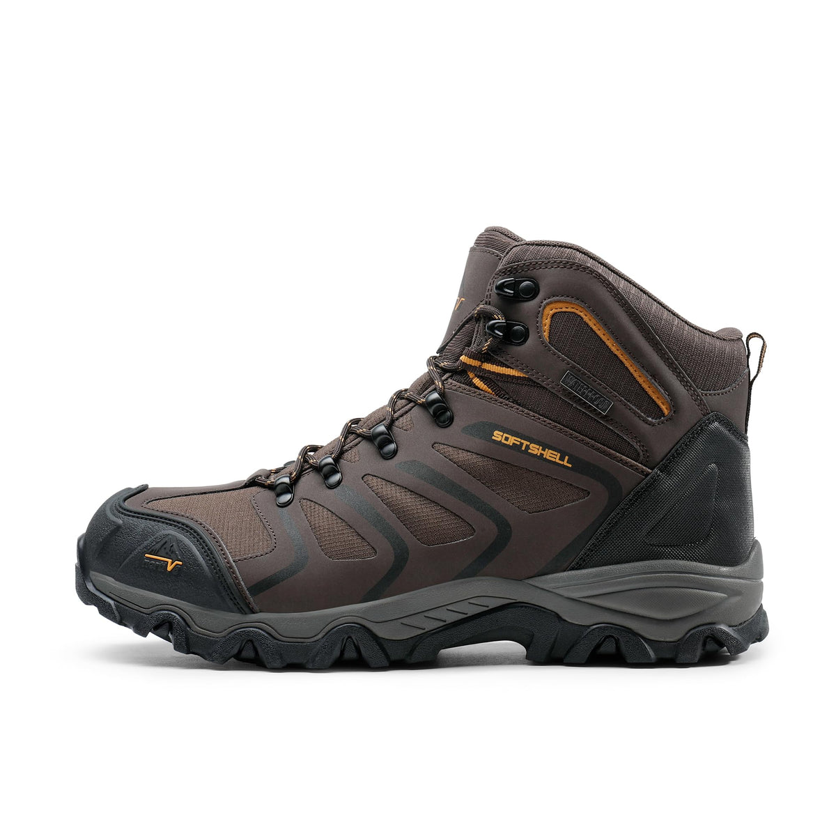 Men's Ankle High Waterproof Hiking Boots S1937