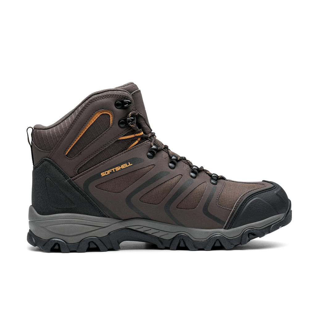 Men's Ankle High Waterproof Hiking Boots S1937