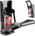 16 oz Heavy Duty Wall Mounted Aluminum Can Crusher with Bottle Opener R967