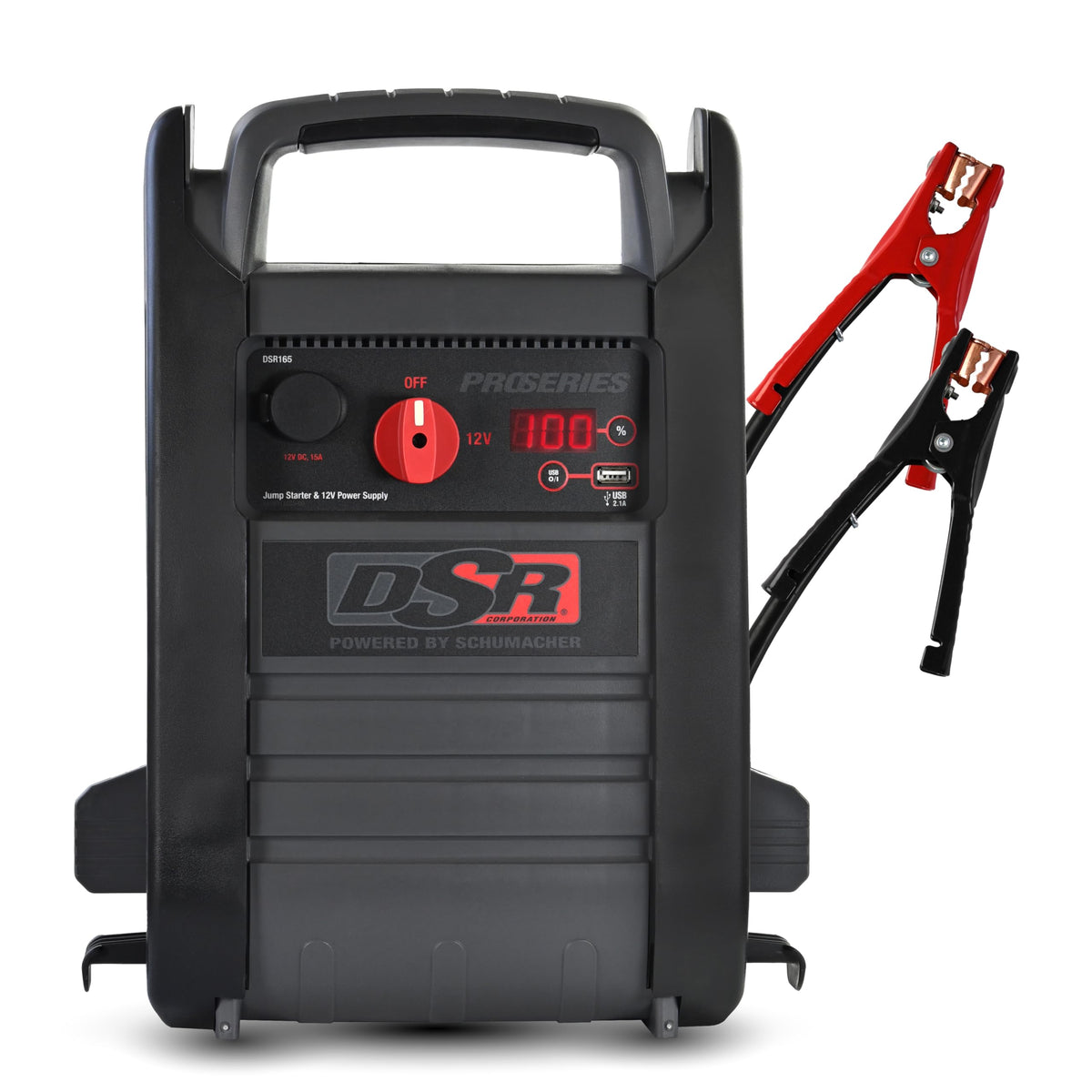 Electric Car Battery Jump Starter & Power Station T3370