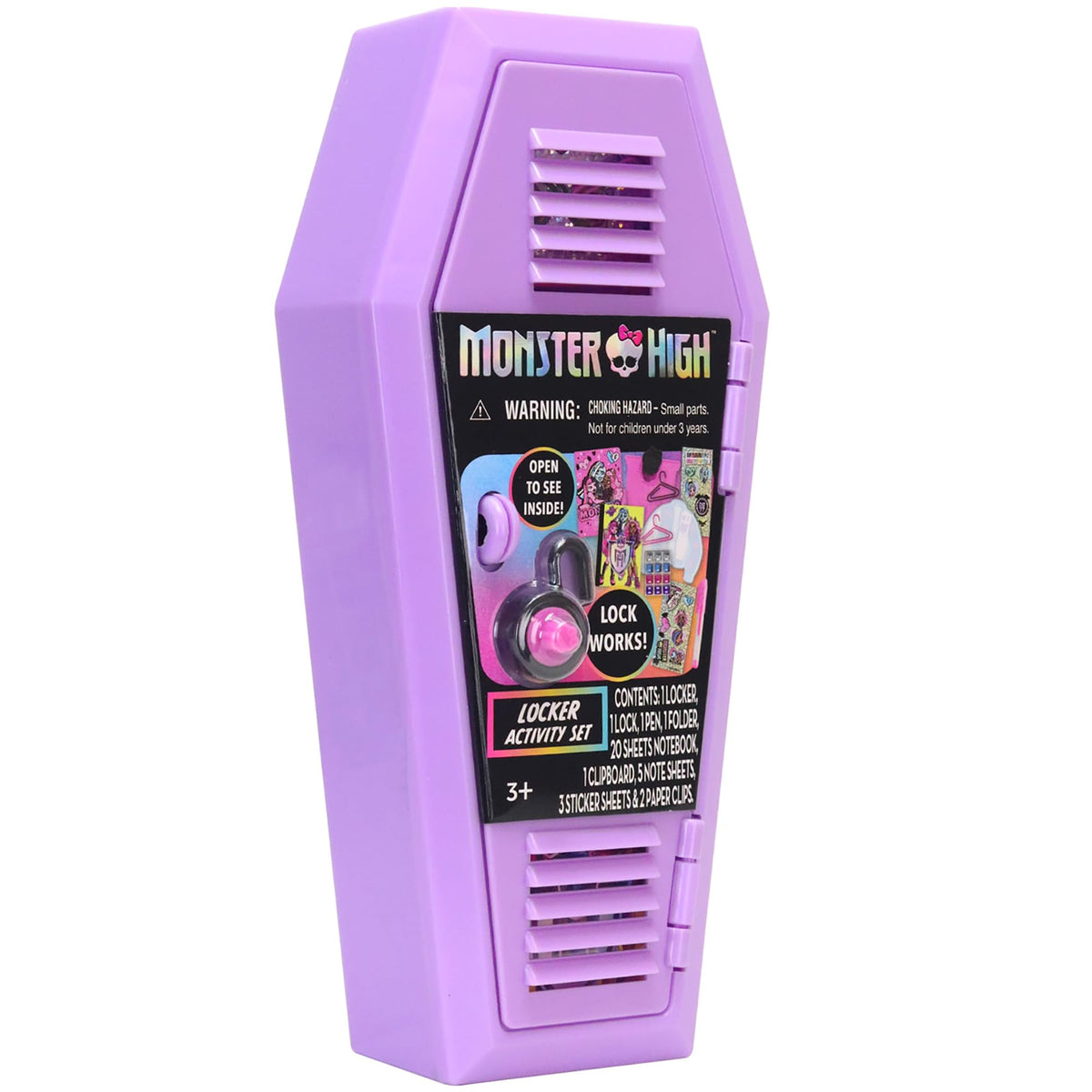 Lavender Doodle & Decorate Set R6835