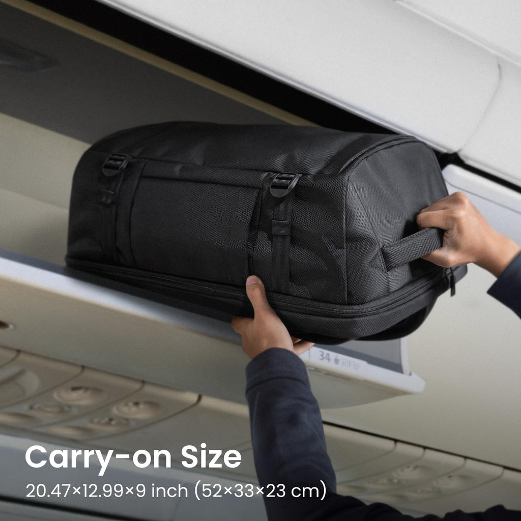 40L TSA Carry On Travel Backpack E978