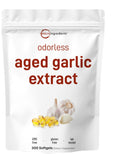 Aged Odorless Garlic 300 Softgels L7161