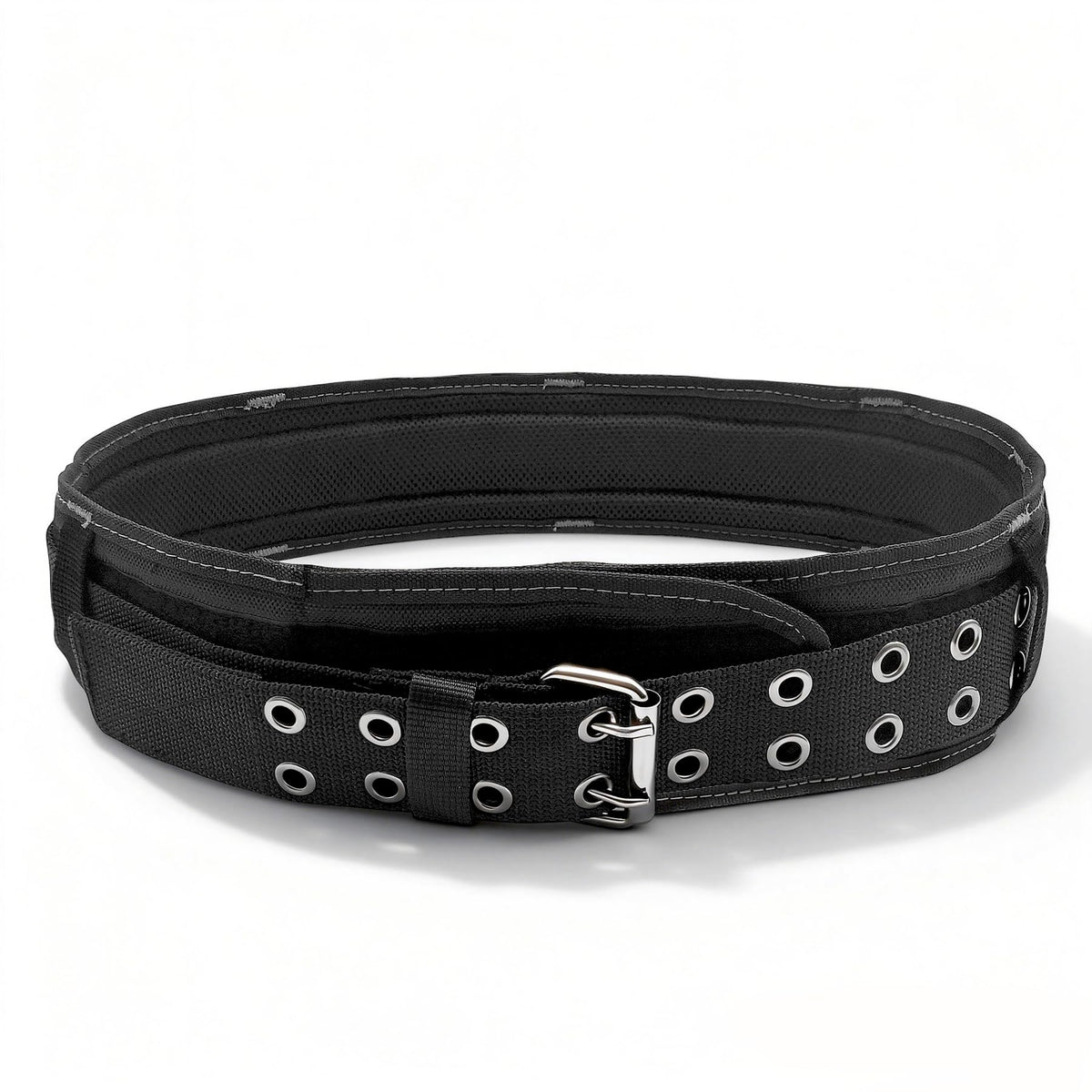 Heavy-Duty Padded Tool Belt, 3.5" Wide Adjustable Work Belt R758498