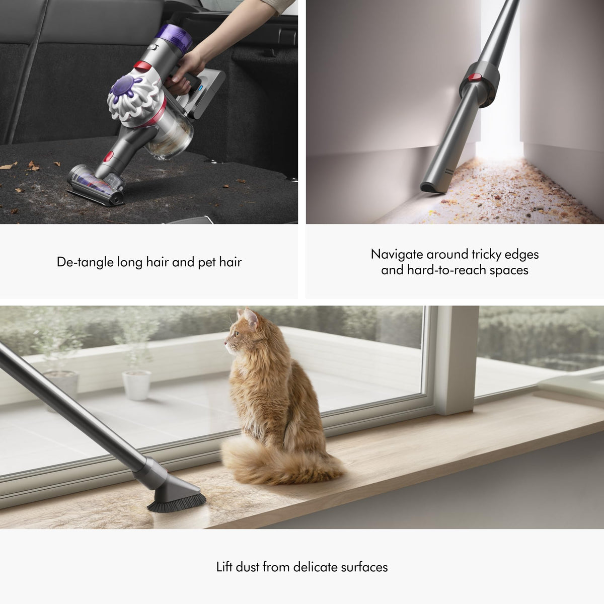 Cordless Vacuum, 115AW, 2 Power Modes Y522051