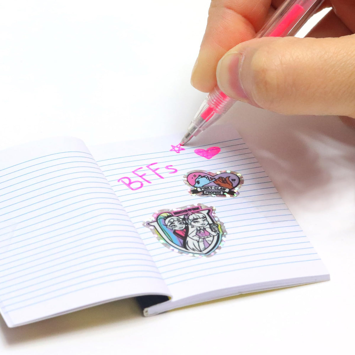 Lavender Doodle & Decorate Set R6835