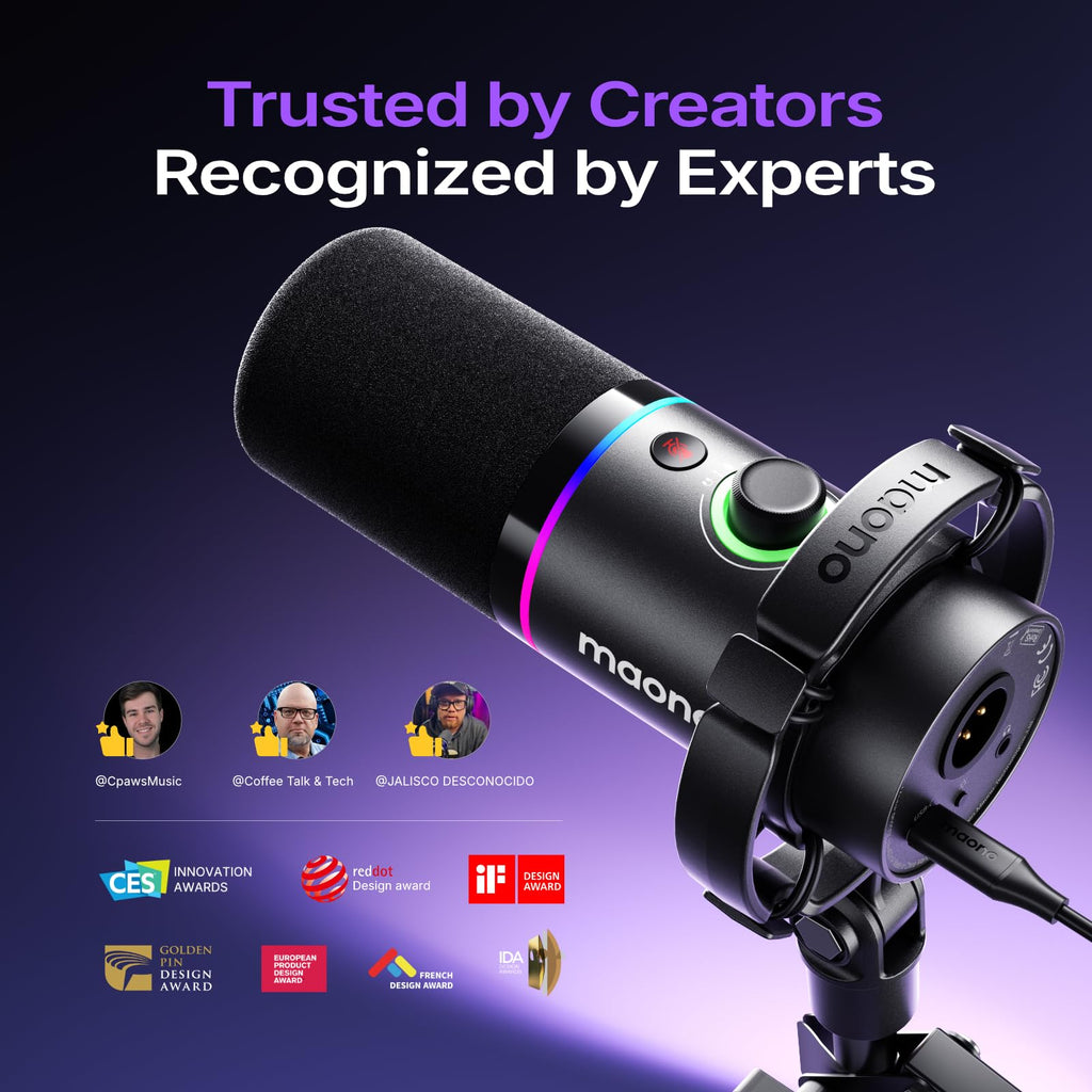 Dynamic Microphone N395