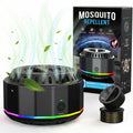 Electronic Mosquito Repellent Outdoor Patio Black 2 S4662