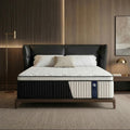 12 Inch Medium Firm Hybrid Mattress O186