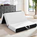 King Tri-Fold Memory Foam Mattress with Washable Cover B518210