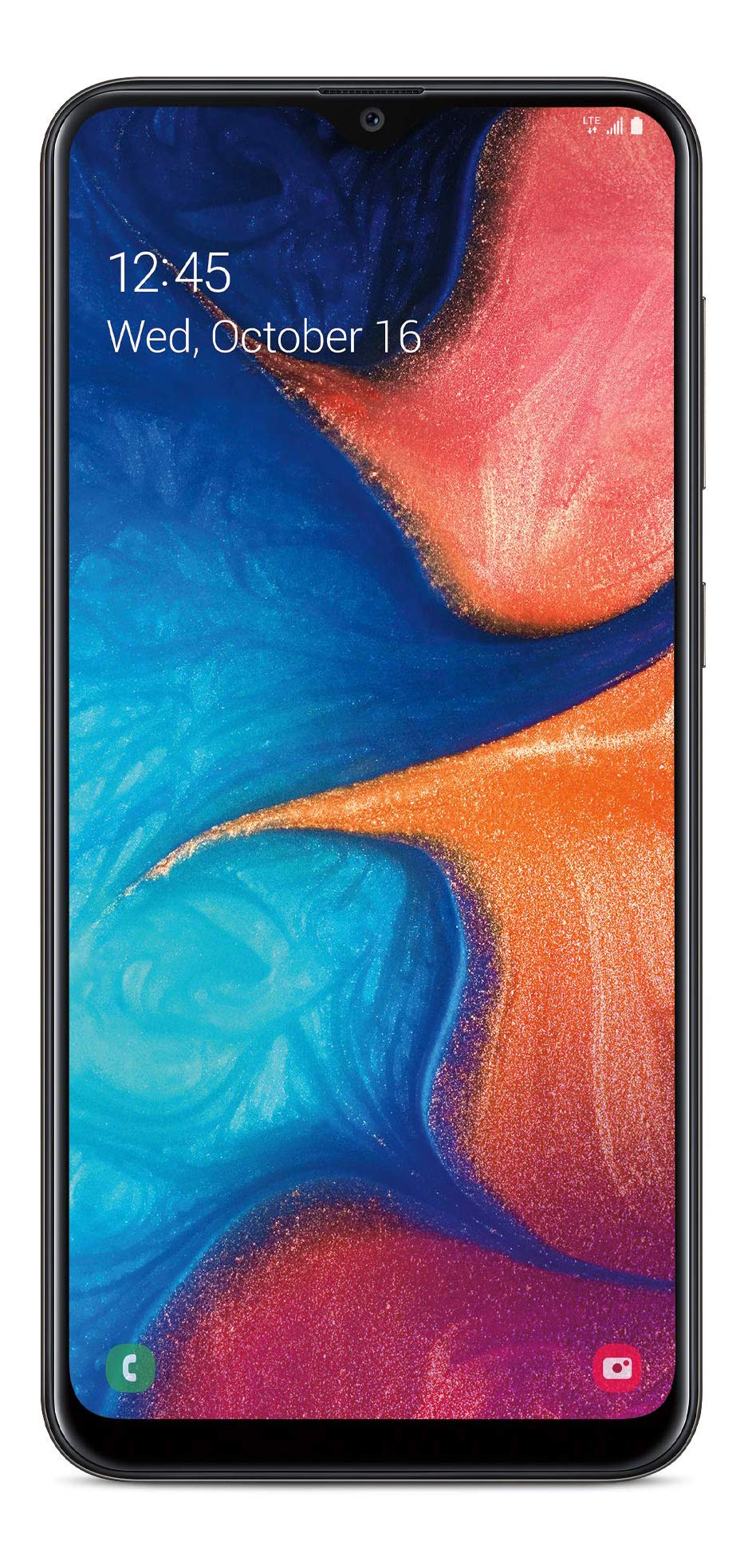 Black 32GB 4G LTE Prepaid Smartphone E965