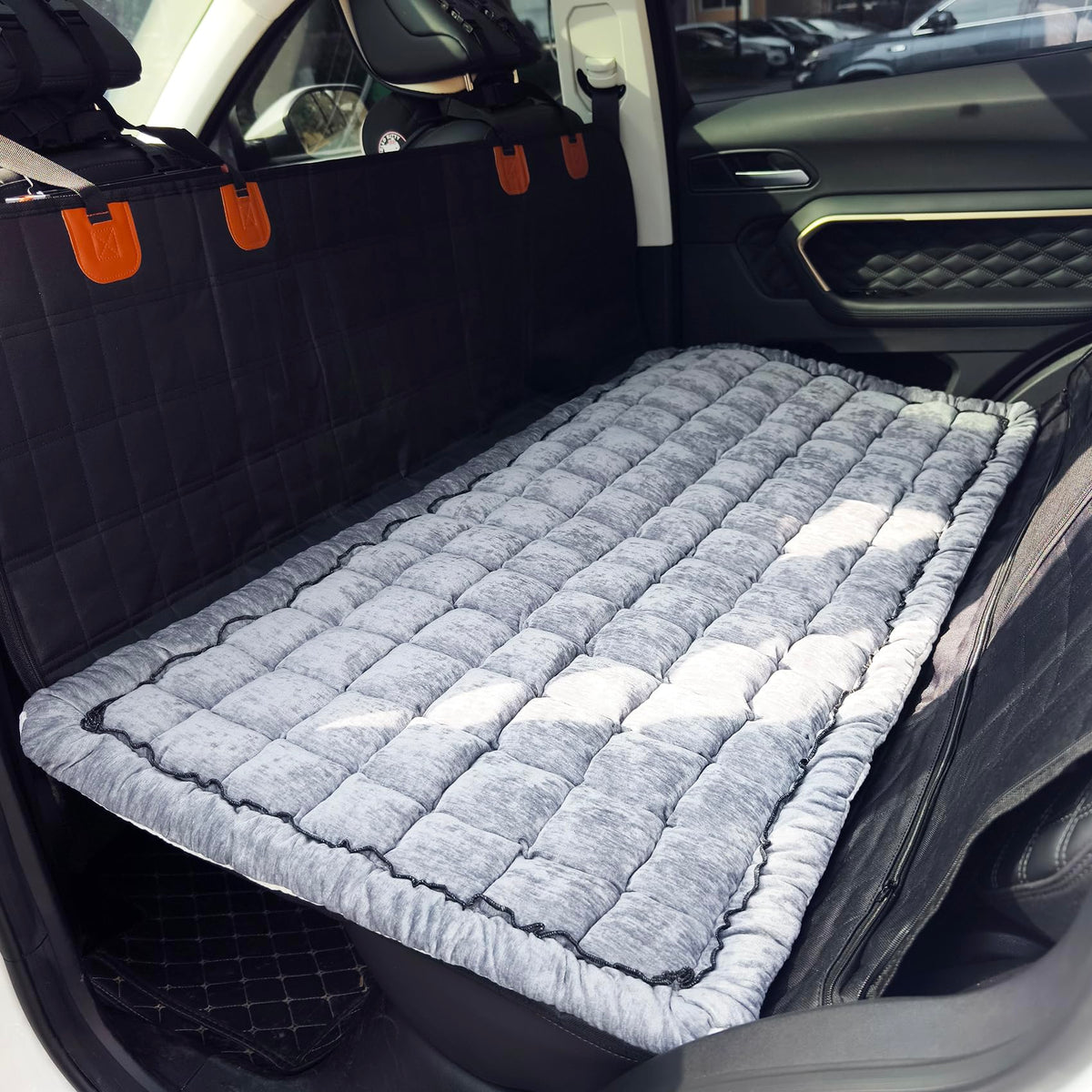 Dog Bed for Car Back Seat Z225388