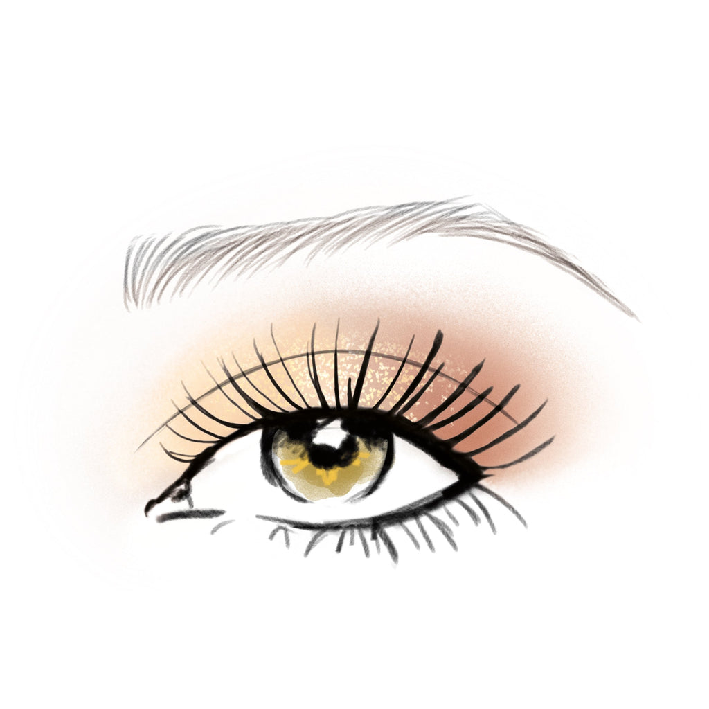 Scented Eyeshadow Palette A14900