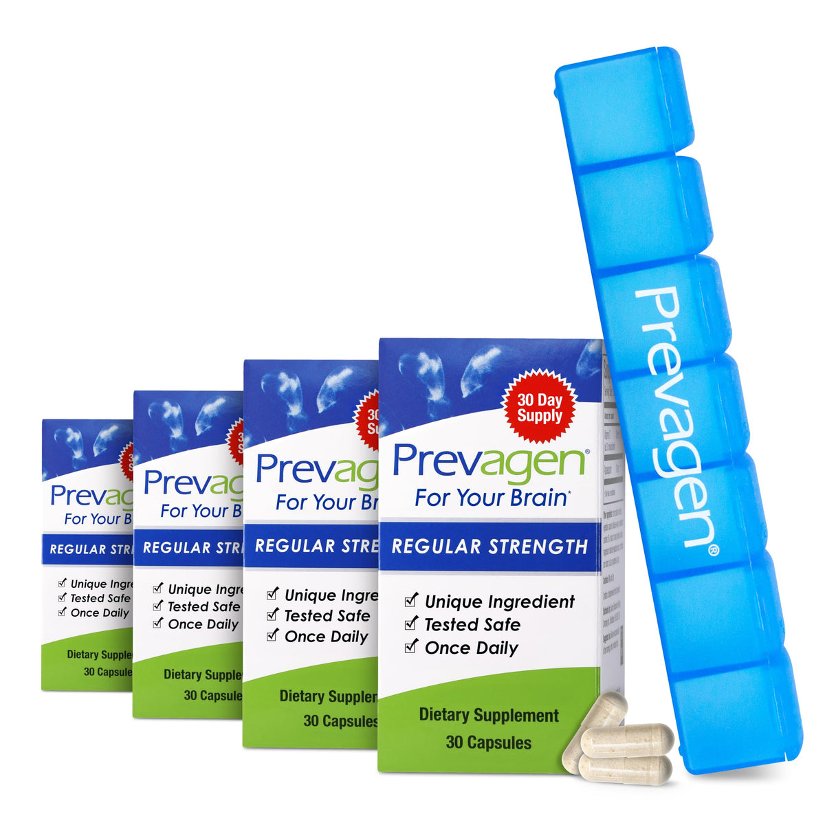 30 Capsules 4-Pack S7490