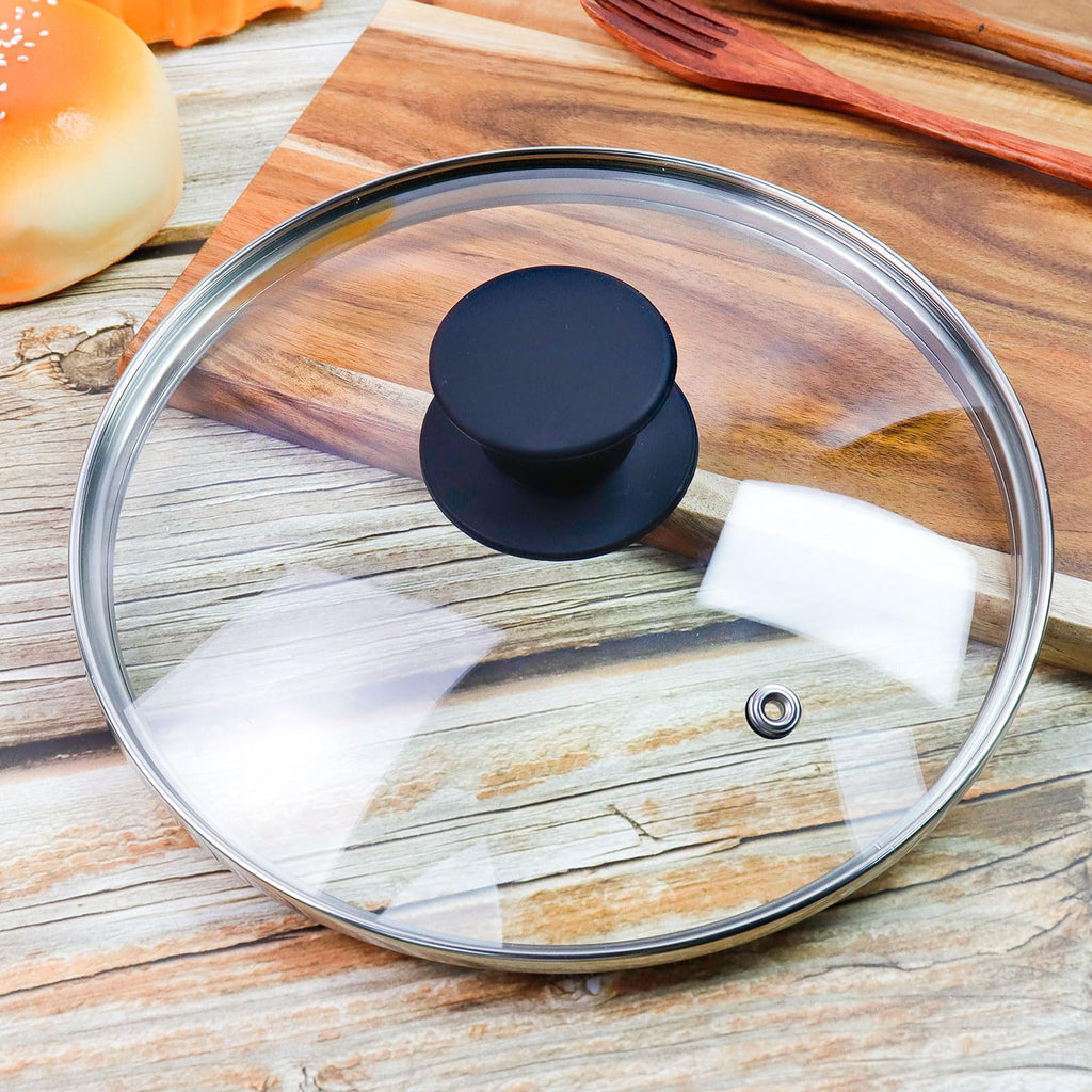 Universal Glass Pot Lid, 9 inch/23cm T602