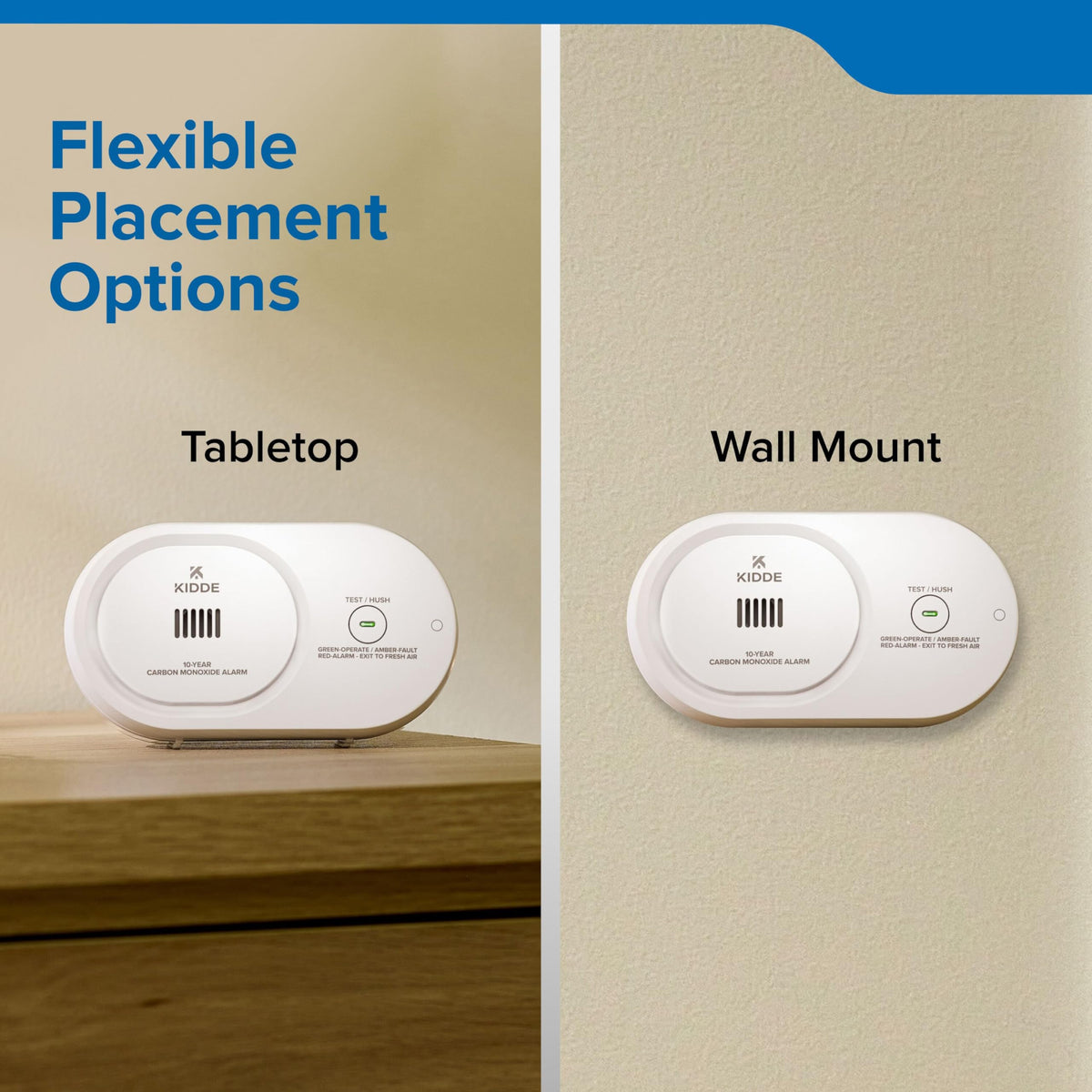 Carbon Monoxide Detector L967