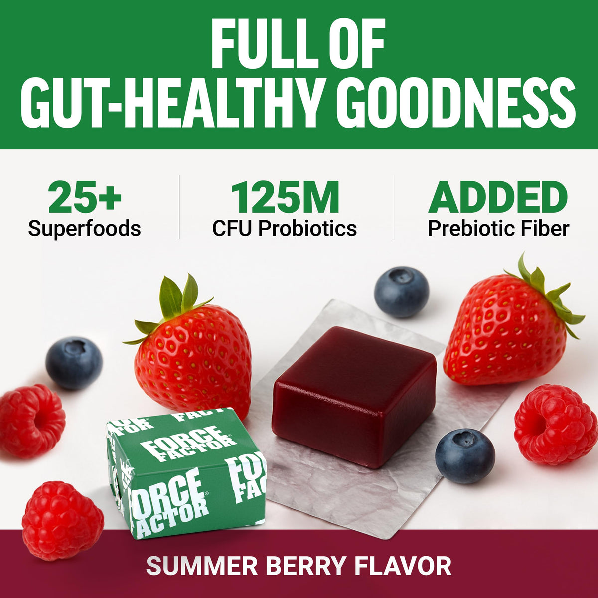 Superfood Chews B356356