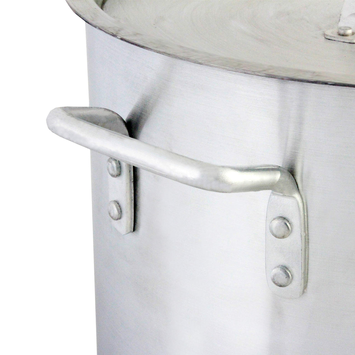 60 quart Aluminum Stock Pot U455