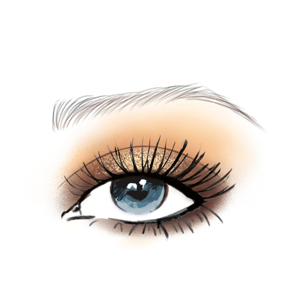 Scented Eyeshadow Palette A14900