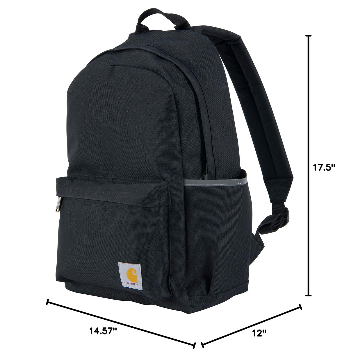 Black 21L Backpack T42216