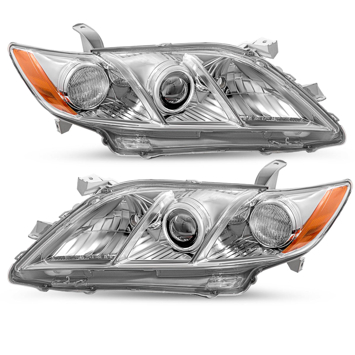 Headlight Compatible with 2007-2009 Toyota Camry M45873