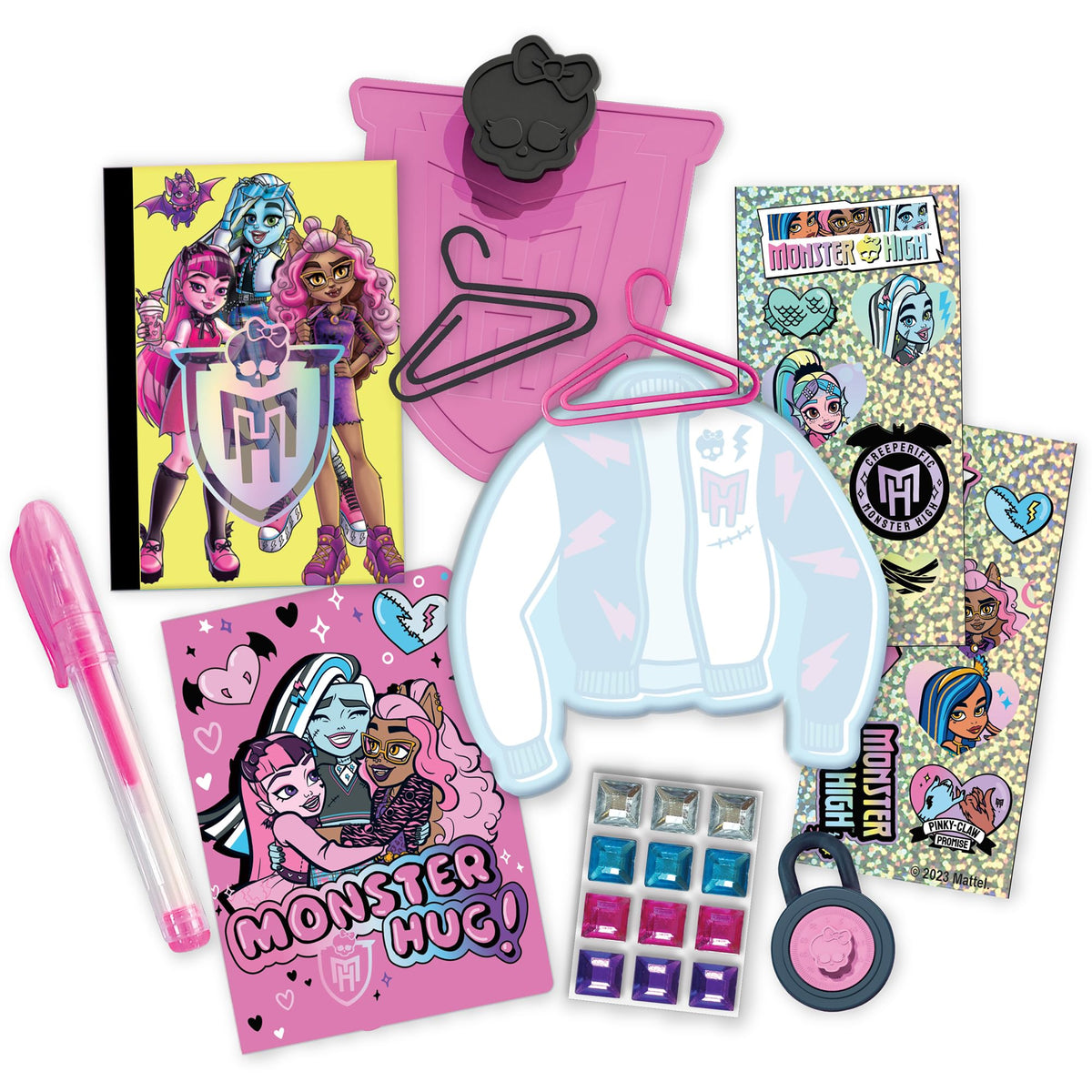 Lavender Doodle & Decorate Set R6835