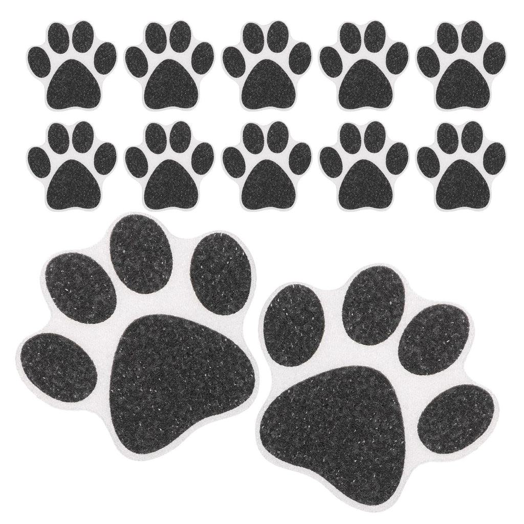 12pcs Non Slip Tub Stickers F408