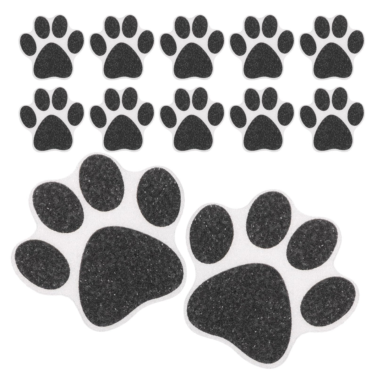 12pcs Non Slip Tub Stickers F408