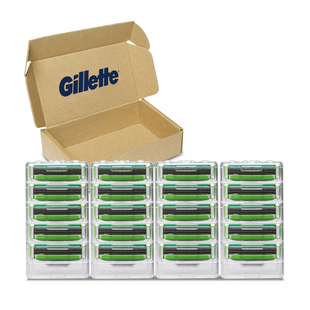 20 Count Razor Blade Refills U7315