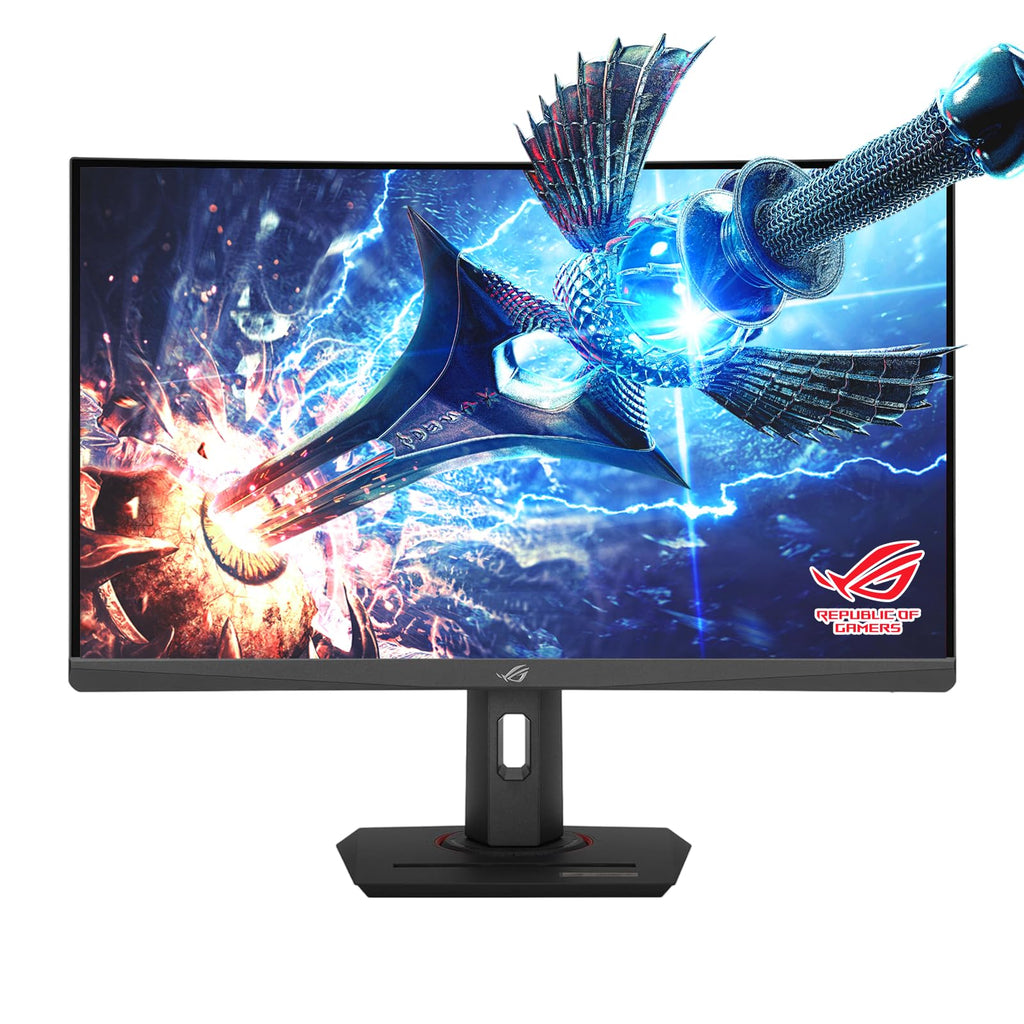 27" Curved 280Hz QHD Gaming Monitor K365