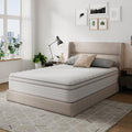 10 Inch Full Size Hybrid Mattress S15835