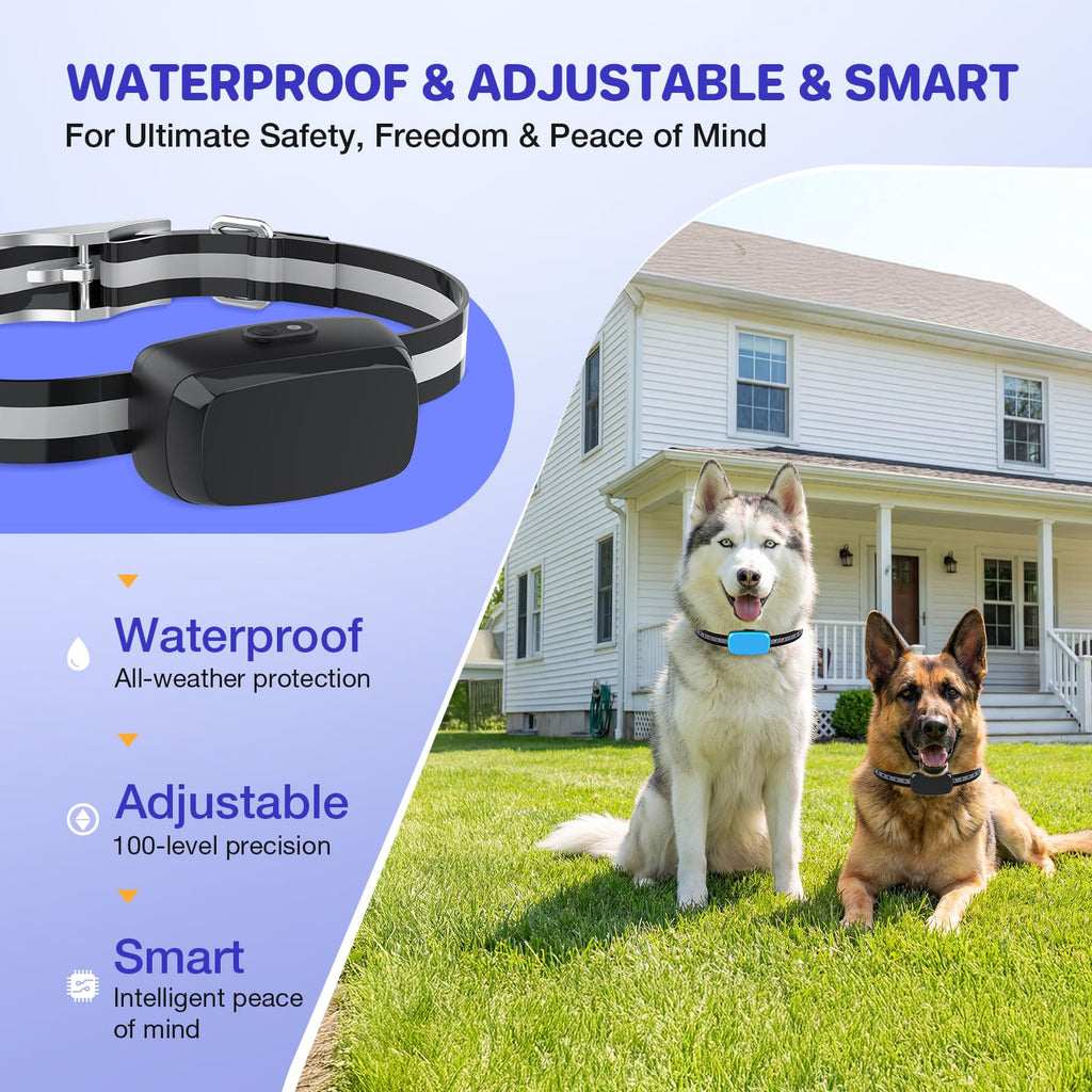Electric Dog Fence System for 2 Dogs M321041
