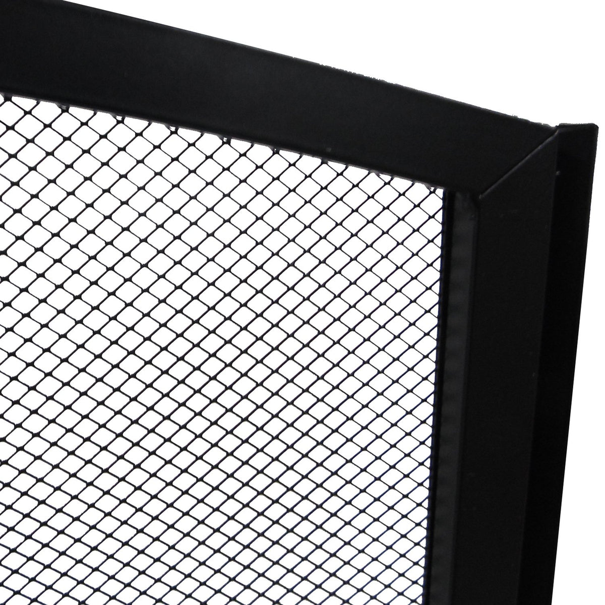 3-Panel Arch Screen with Double Bar Z259636