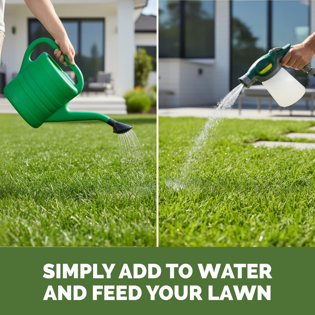 Liquid Lawn Fertilizer 1 Gallon S47736