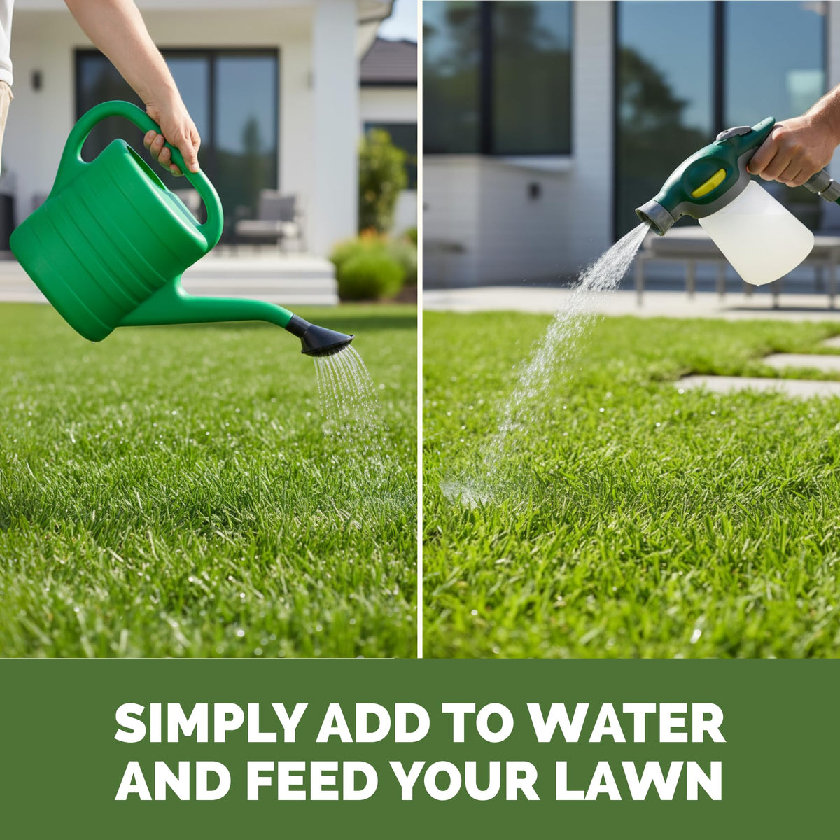 Liquid Lawn Fertilizer 1 Gallon S47736