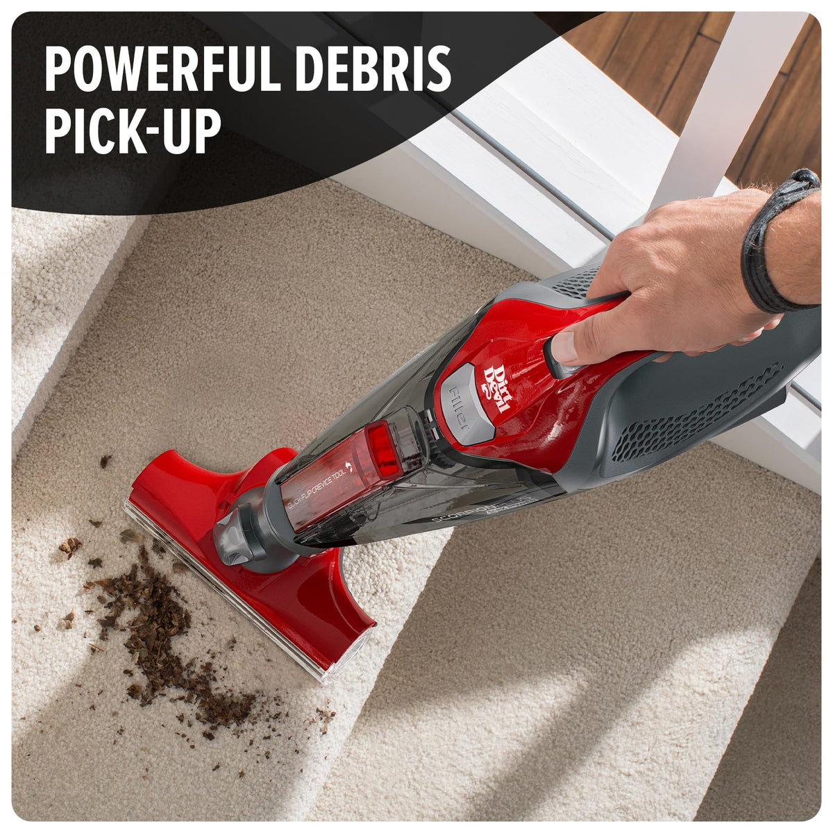 Handheld Vacuum T230701