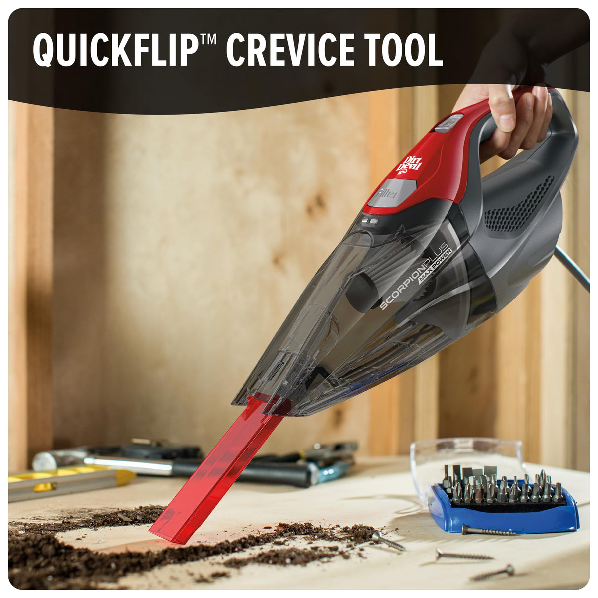 Handheld Vacuum T230701