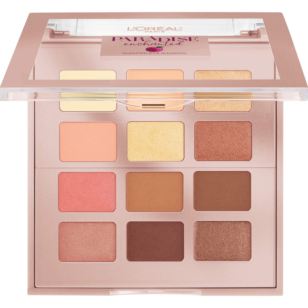 Scented Eyeshadow Palette A14900